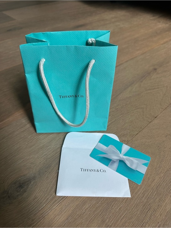 Tiffany & Co. Accessories - Tiffany&Co gift card ($90.40)